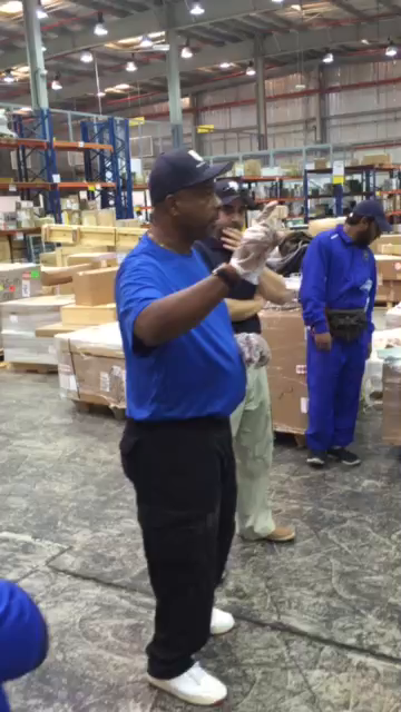 training video
