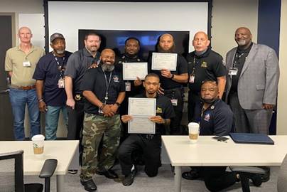 picture of mgm annual eval cert group